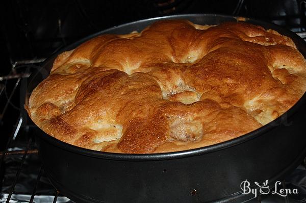 Caramel Apple Upside Down Cake - Step 11