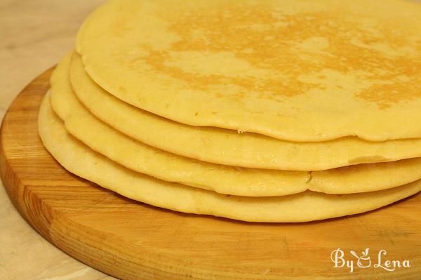 No-Bake Cake, in Frying Pan - Step 10