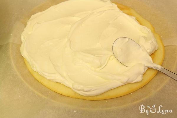 No-Bake Cake, in Frying Pan - Step 11