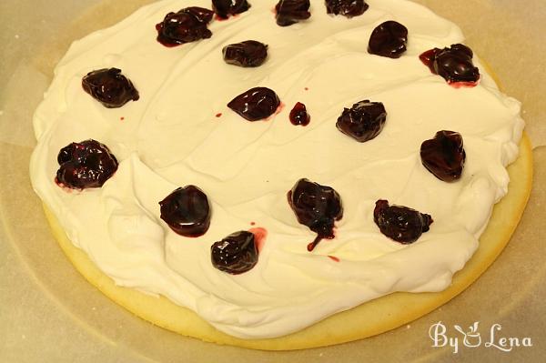 No-Bake Cake, in Frying Pan - Step 12