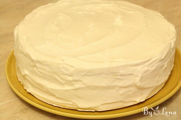 No-Bake Cake, in Frying Pan - Step 13