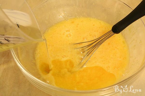 No-Bake Cake, in Frying Pan - Step 2