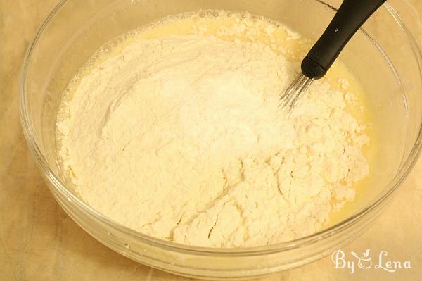 No-Bake Cake, in Frying Pan - Step 3