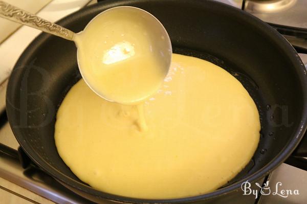 No-Bake Cake, in Frying Pan - Step 6