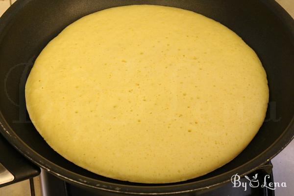 No-Bake Cake, in Frying Pan - Step 8