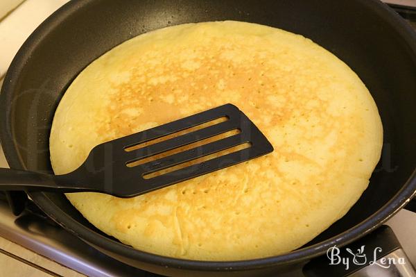 No-Bake Cake, in Frying Pan - Step 9