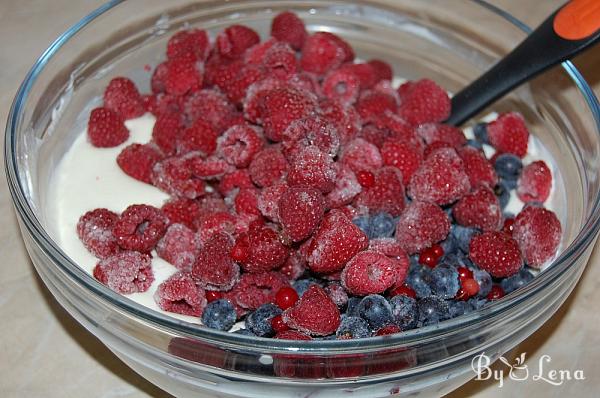 No-Bake Fruit Jello Cake - Step 10