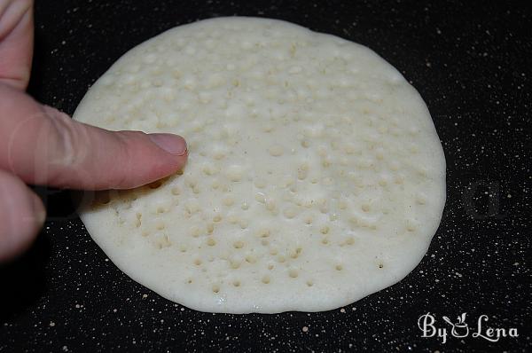 Apple Stuffed Pancakes - Step 6