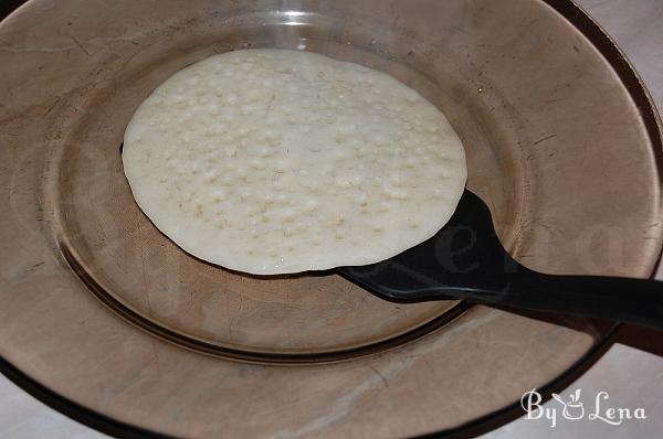 Apple Stuffed Pancakes - Step 7