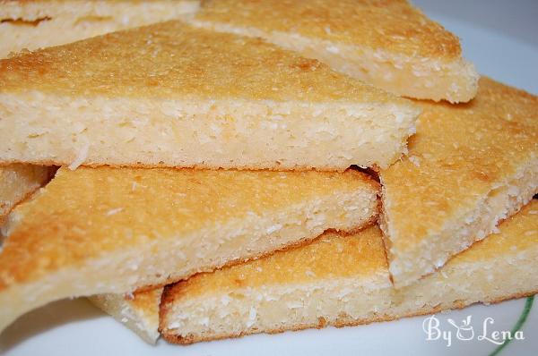 Coconut Lemon Bars - Step 8