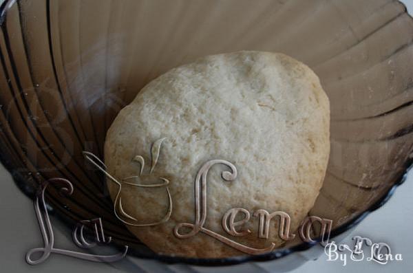 Moldovan Cherry Turnovers - Step 1