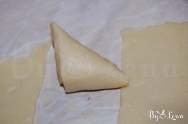 Moldovan Cherry Turnovers - Step 6