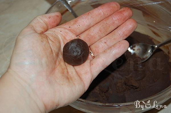 Chocolate Truffles - Step 7