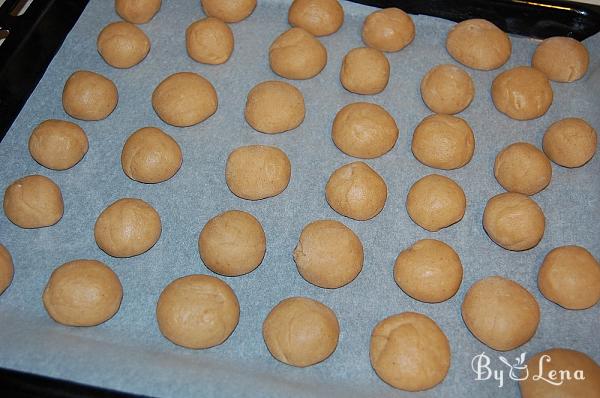 Glazed Soft Gingerbread - Step 11