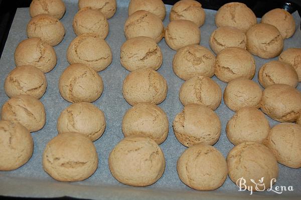 Glazed Soft Gingerbread - Step 13