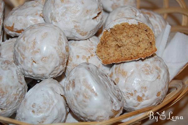 Glazed Soft Gingerbread - Step 16