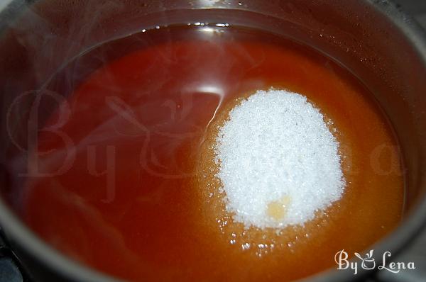 Delicious Homemade Gingerbread - Step 3