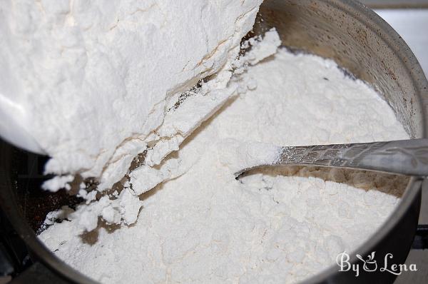 Glazed Soft Gingerbread - Step 5