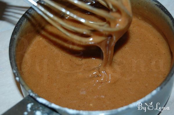 Glazed Soft Gingerbread - Step 6