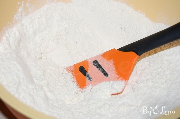 Glazed Soft Gingerbread - Step 7