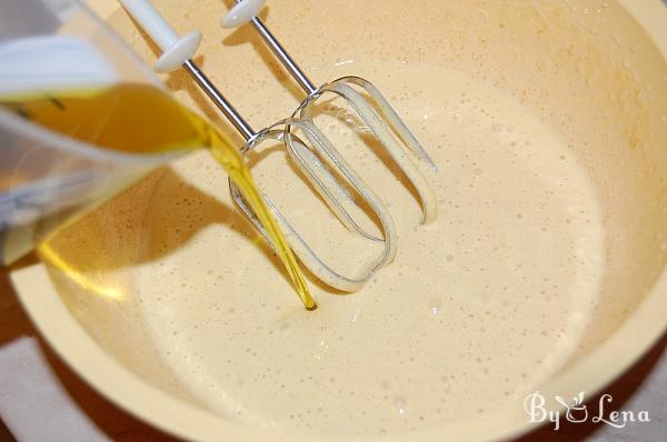 Whole Wheat Gingerbread Bars - Step 2