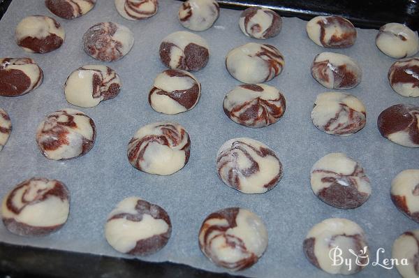 Soft Glazed Cookies - Homemade Pryaniki - Step 11