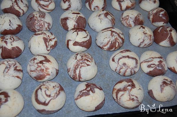 Soft Glazed Cookies - Homemade Pryaniki - Step 13