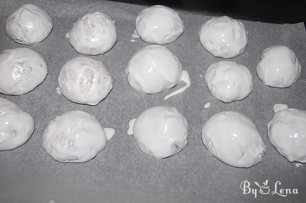 Soft Glazed Cookies - Homemade Pryaniki - Step 15