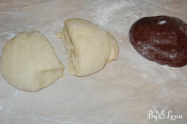 Soft Glazed Cookies - Pryaniki - Step 6