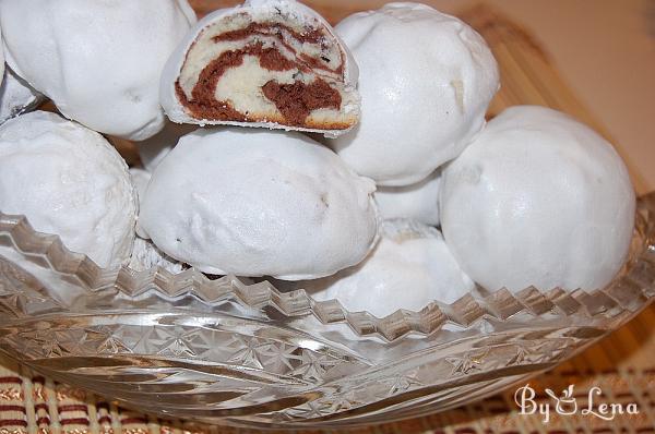 Soft Glazed Cookies - Pryaniki