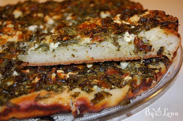 Quick Spinach and Cheese Pie - Step 12