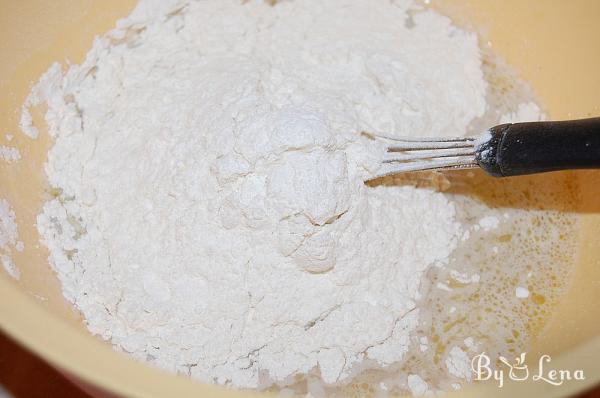 Quick Spinach and Cheese Pie - Step 4