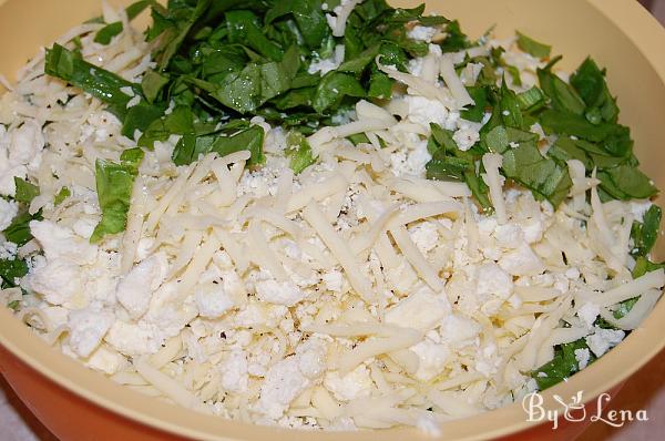 Quick Spinach and Cheese Pie - Step 8