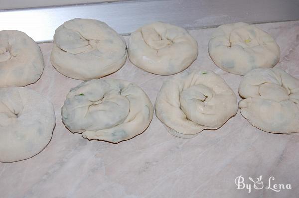 Chinese Scallion Pancakes - Step 11