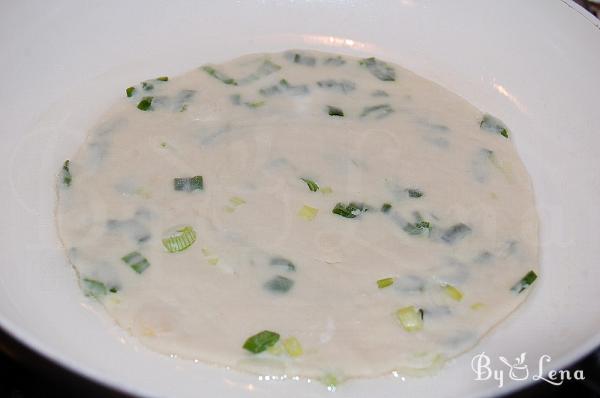 Chinese Scallion Pancakes - Step 13