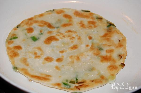 Chinese Scallion Pancakes - Step 14