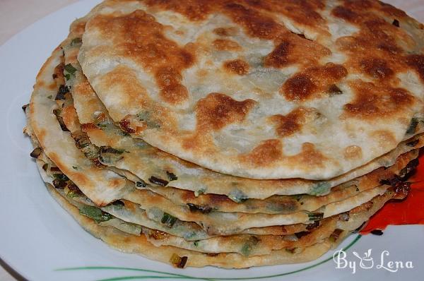 Chinese Scallion Pancakes - Step 15