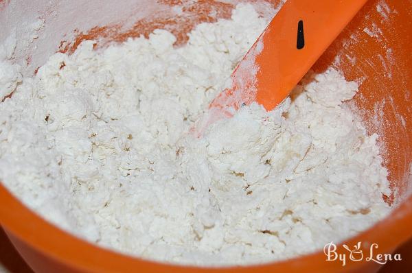 Chinese Scallion Pancakes - Step 2