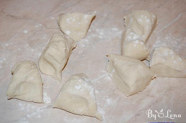 Chinese Scallion Pancakes - Step 5