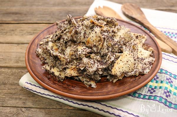 Moldovan Poppy Seed Pita - Step 14