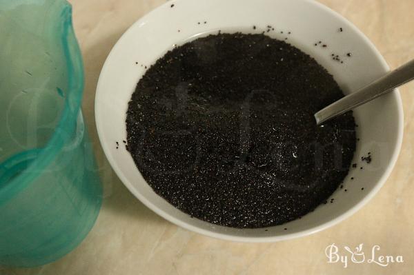 Moldovan Poppy Seed Pita - Step 1