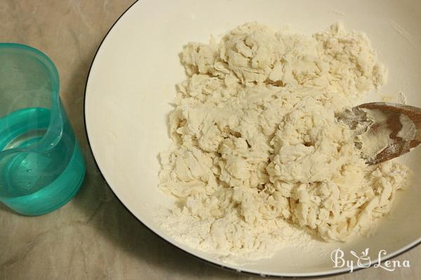 Moldovan Poppy Seed Pita - Step 2