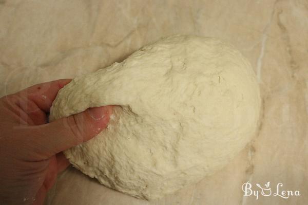 Moldovan Poppy Seed Pita - Step 3