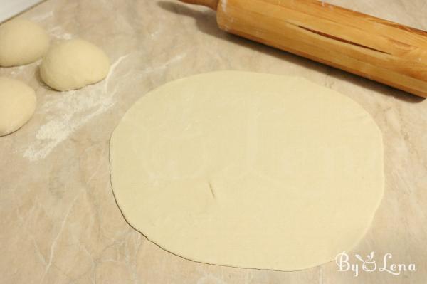 Moldovan Poppy Seed Pita - Step 5