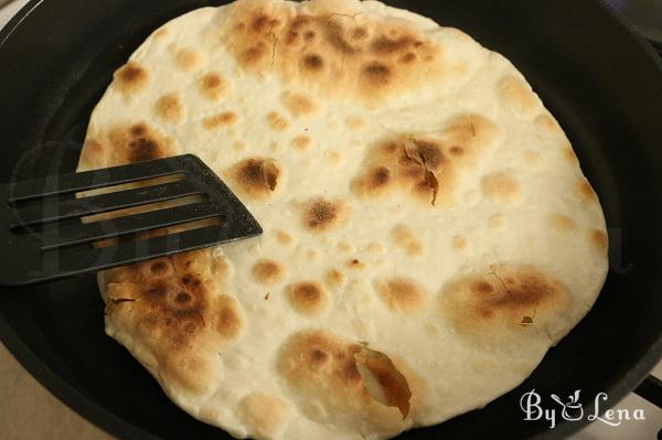 Moldovan Poppy Seed Pita - Step 6