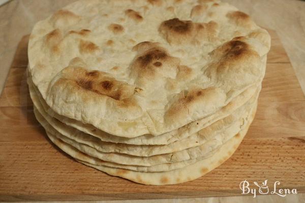 Moldovan Poppy Seed Pita - Step 7