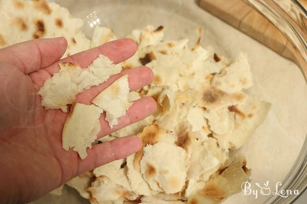 Moldovan Poppy Seed Pita - Step 9