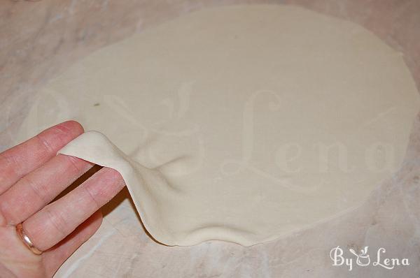 Skillet Pies with Greens - Step 10