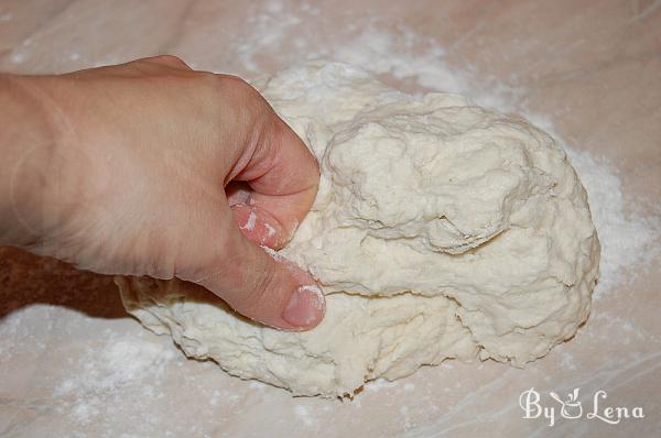 Skillet Pies with Greens - Step 4