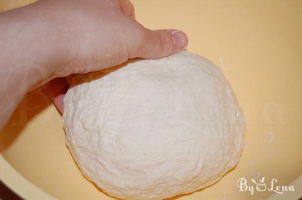 Skillet Pies with Greens - Step 5